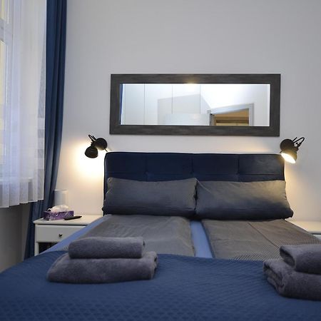 Apartament Turkusowy- Centrum Gliwic Gliwice Exteriör bild
