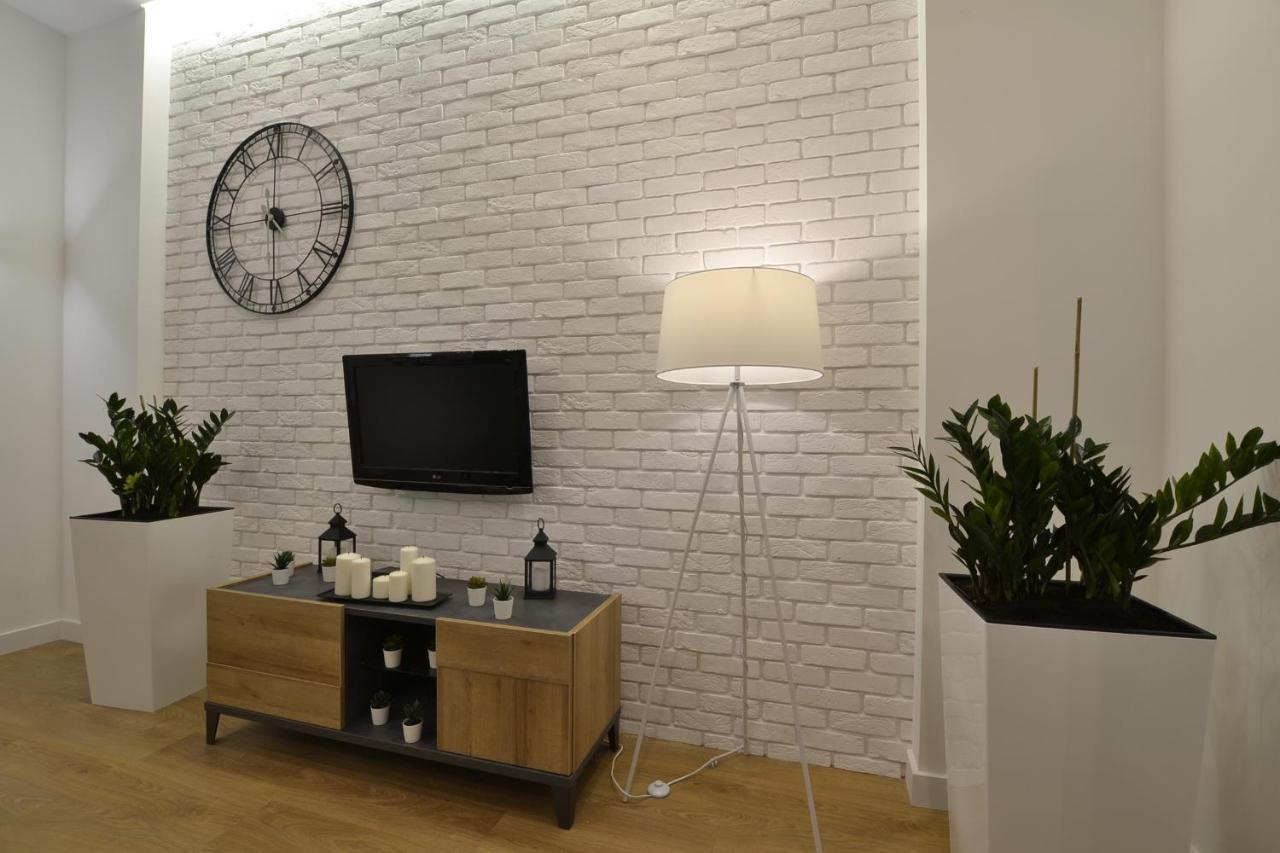 Apartament Turkusowy- Centrum Gliwic Gliwice Exteriör bild